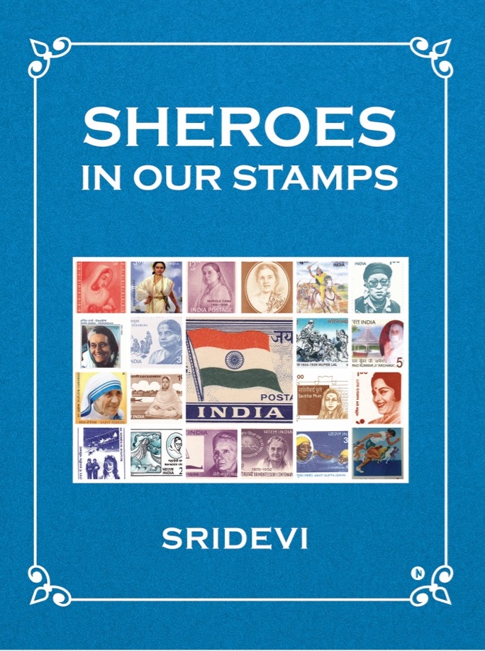 Sheroes in Our Stamps