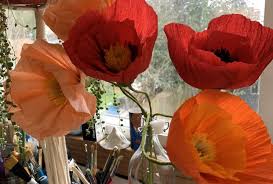 Hobby - Papercraft Flowers